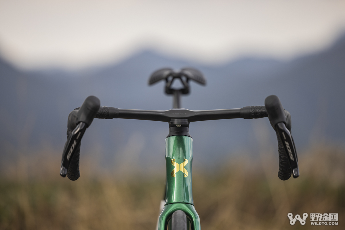 打破场景局限！  TROXUS VENTO 疾风公路车前瞻