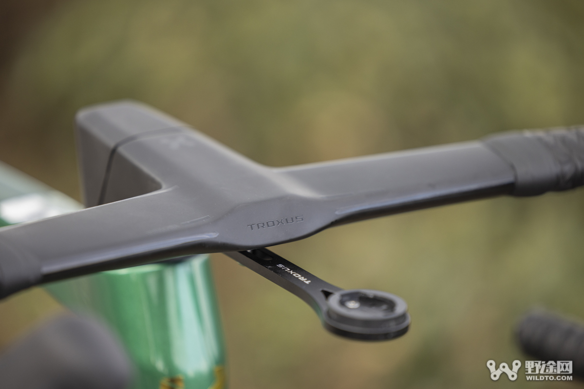 打破场景局限！  TROXUS VENTO 疾风公路车前瞻