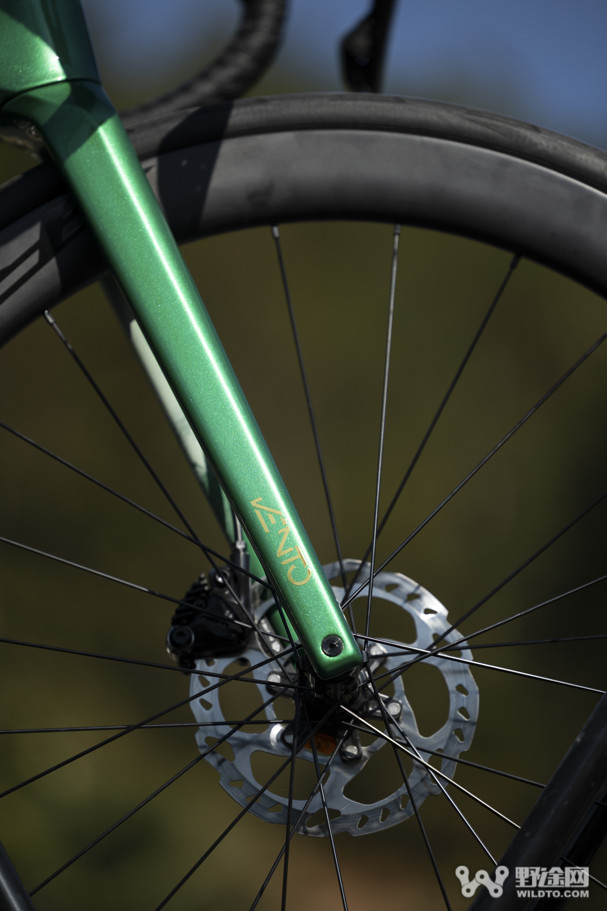 打破场景局限！  TROXUS VENTO 疾风公路车前瞻