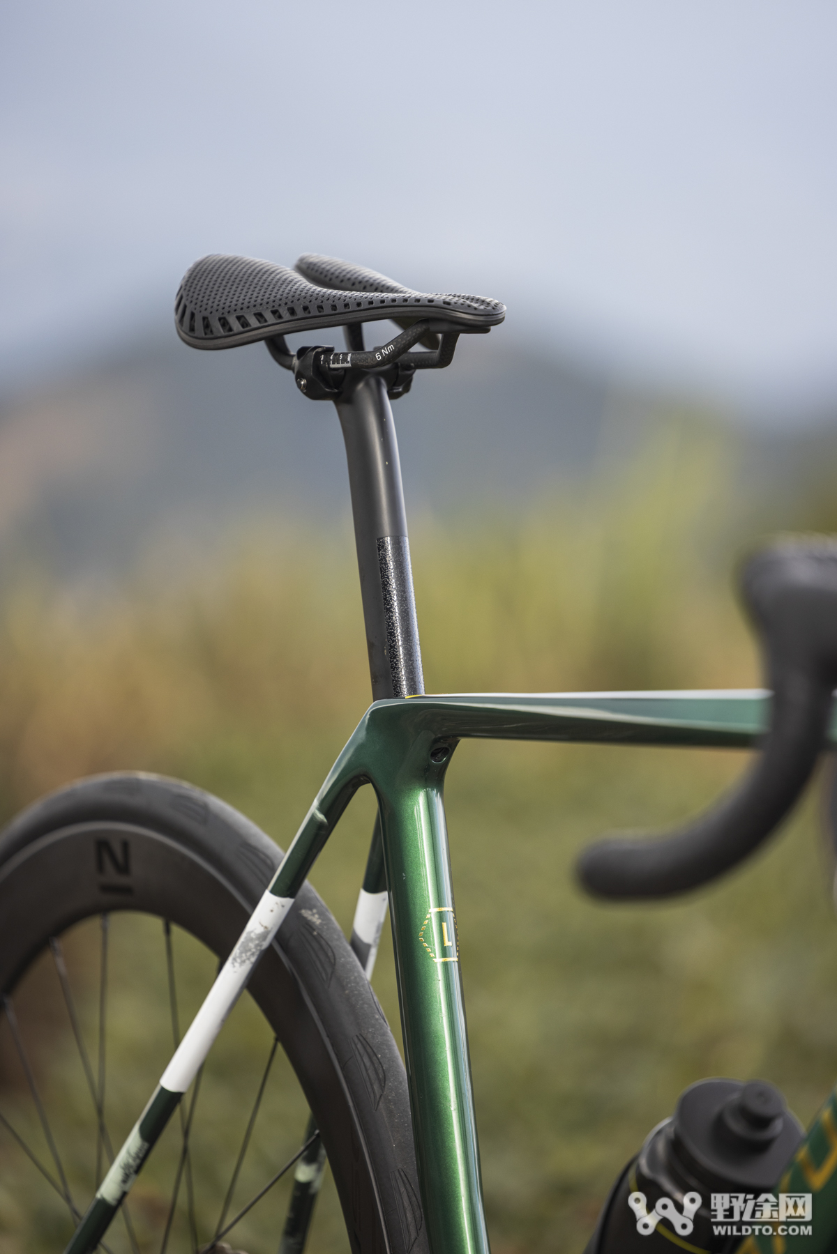 打破场景局限！  TROXUS VENTO 疾风公路车前瞻