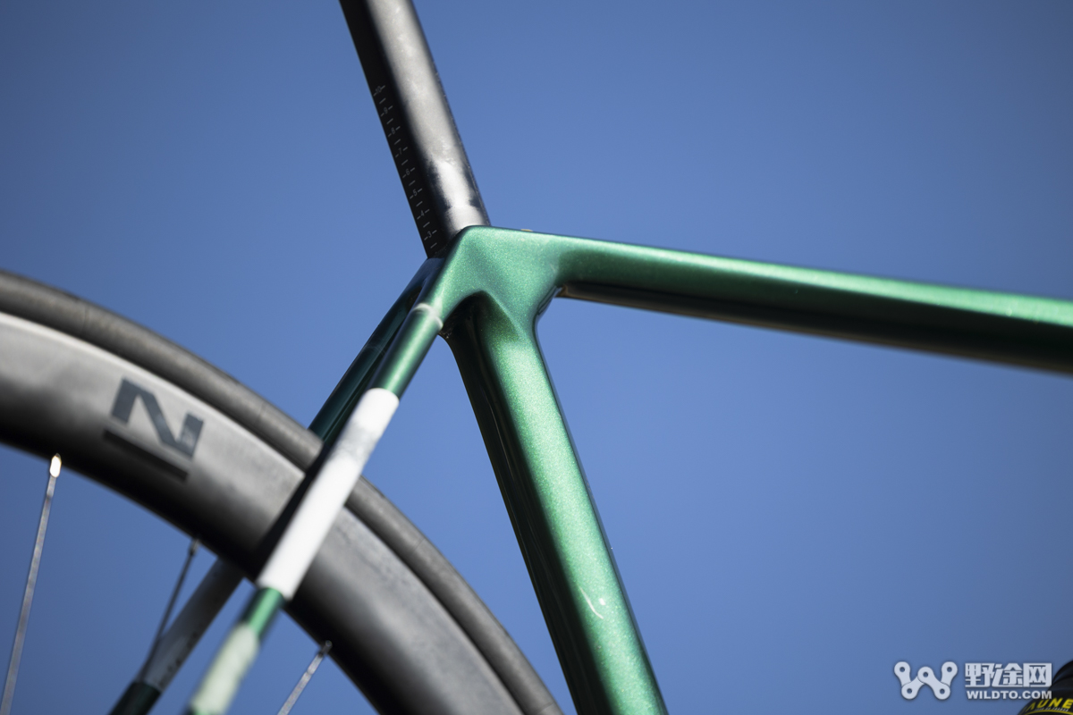 打破场景局限！  TROXUS VENTO 疾风公路车前瞻