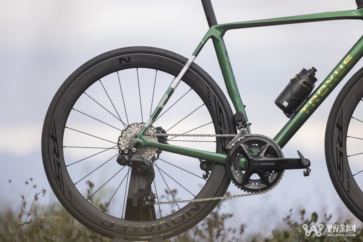 打破场景局限！  TROXUS VENTO 疾风公路车前瞻