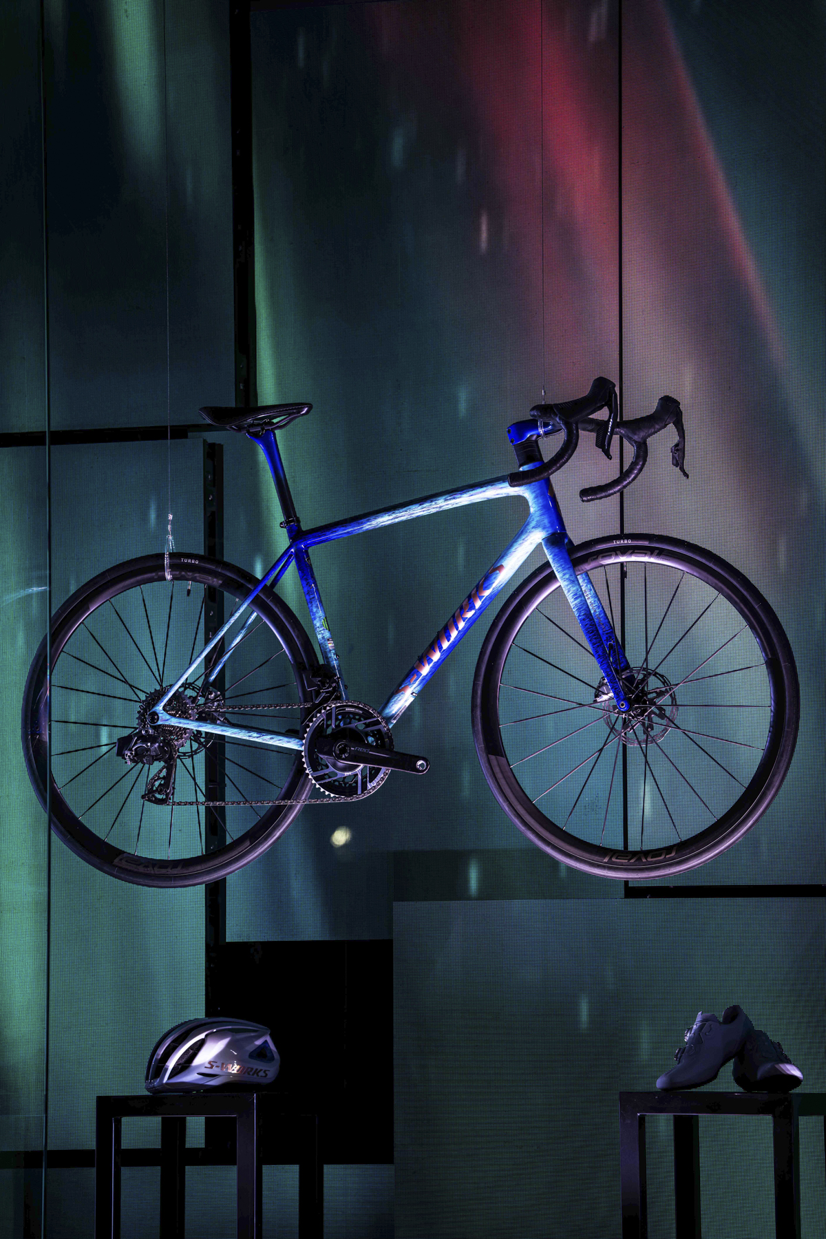 策马聘新春 良驹入梦来 | Specialized 双旗舰马年限量版发布