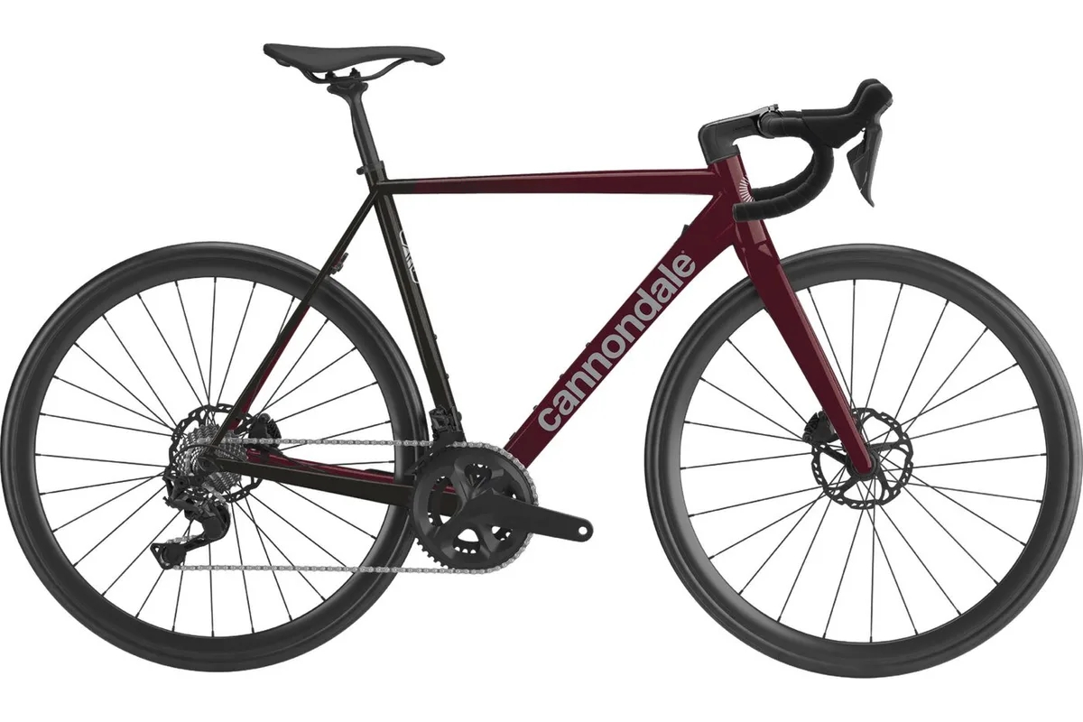 经典高后上叉终回归   铝架之王佳能戴尔 CAAD14 曝光