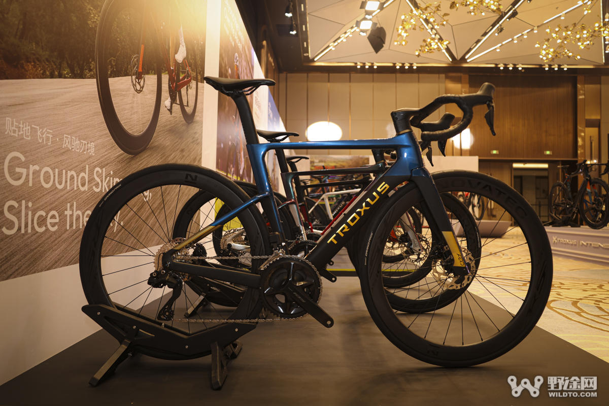 创速未来·共赴山海｜TROXUS 2026 战略新品重磅发布  携手 INTENSE 启新程