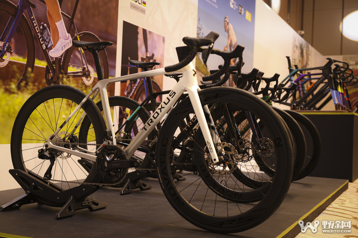 创速未来·共赴山海｜TROXUS 2026 战略新品重磅发布  携手 INTENSE 启新程