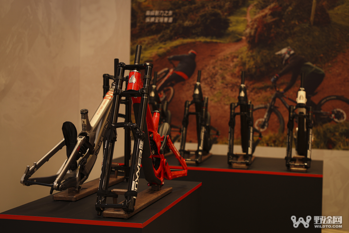 创速未来·共赴山海｜TROXUS 2026 战略新品重磅发布  携手 INTENSE 启新程