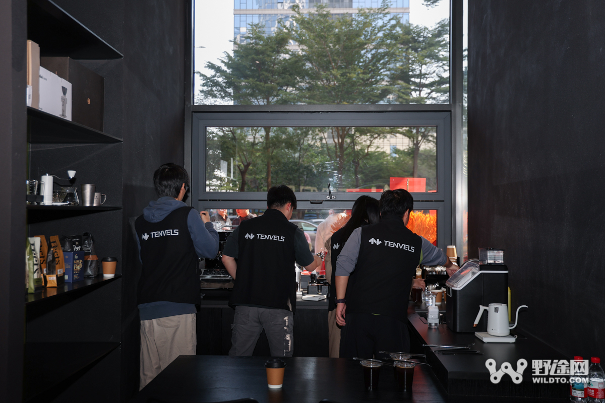 逆势而为 TENVELS探为来深圳湾旗舰店盛大开业