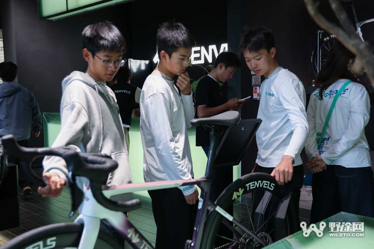 逆势而为 TENVELS探为来深圳湾旗舰店盛大开业