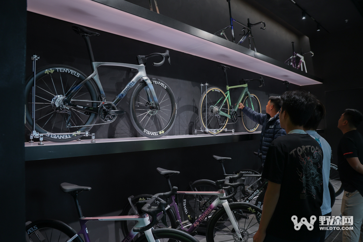 逆势而为 TENVELS探为来深圳湾旗舰店盛大开业