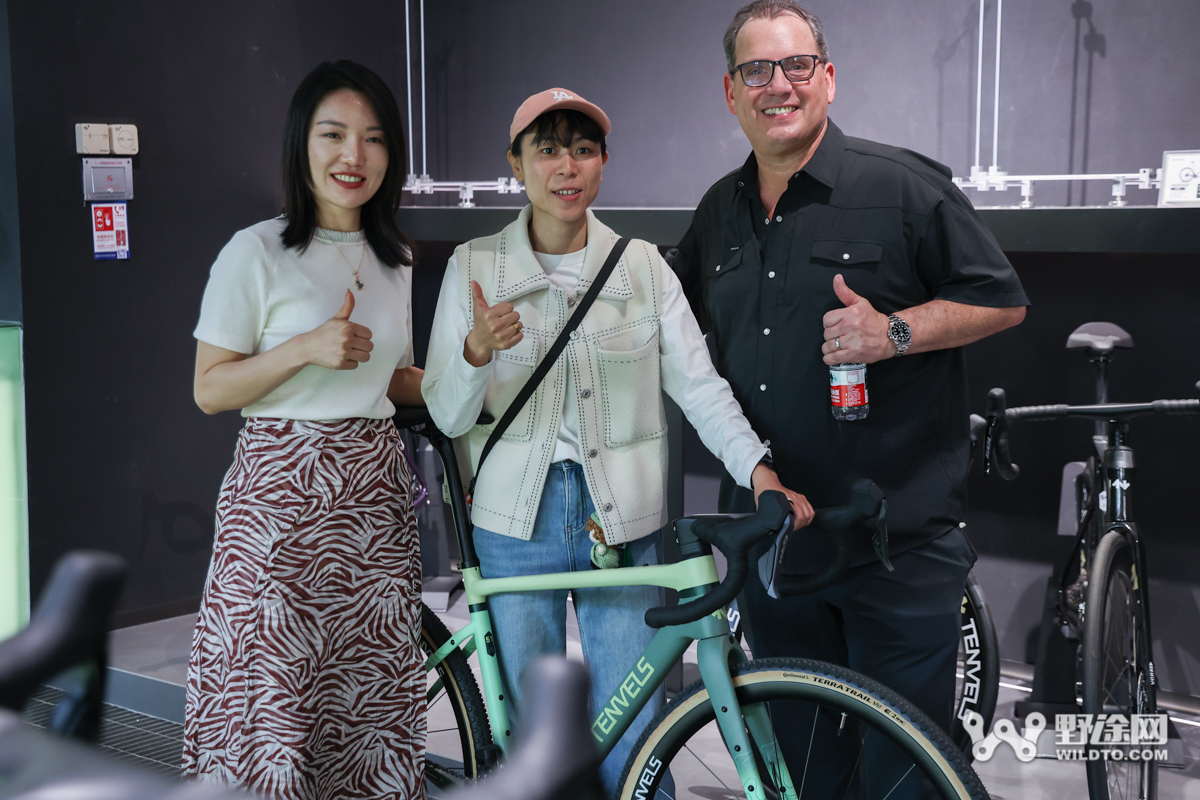 逆势而为 TENVELS探为来深圳湾旗舰店盛大开业