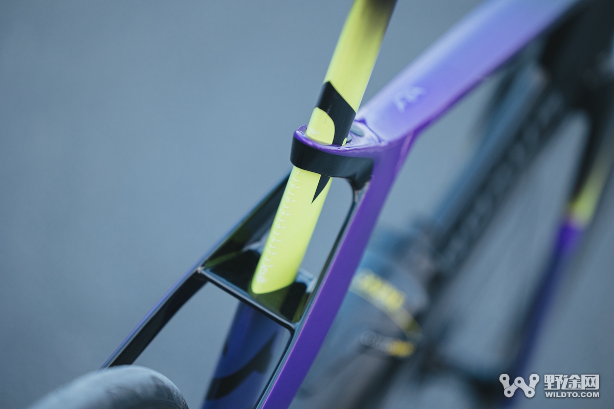 车架售价￥14999！ TROXUS ARIA 灵气旗舰公路车究竟如何？