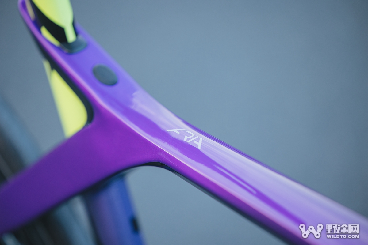 车架售价￥14999！ TROXUS ARIA 灵气旗舰公路车究竟如何？