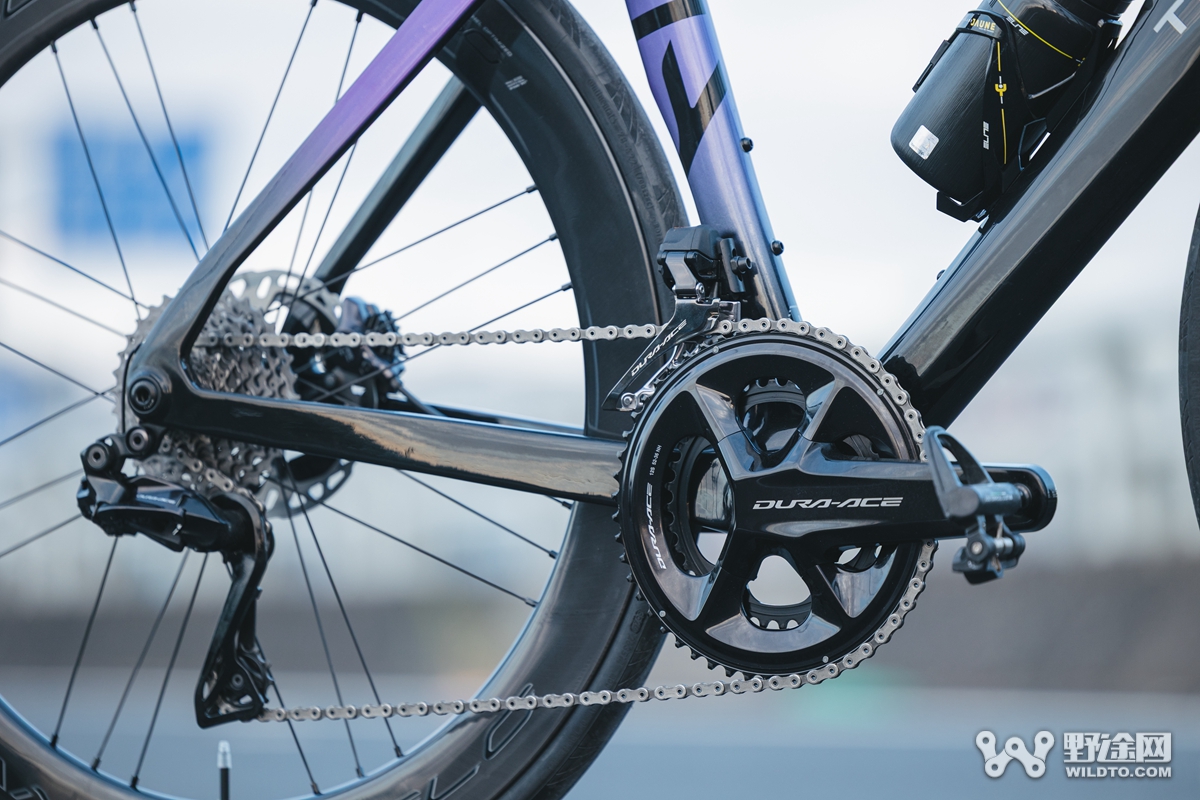 车架售价￥14999！ TROXUS ARIA 灵气旗舰公路车究竟如何？