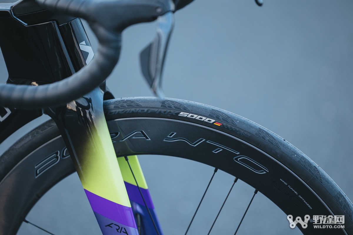车架售价￥14999！ TROXUS ARIA 灵气旗舰公路车究竟如何？