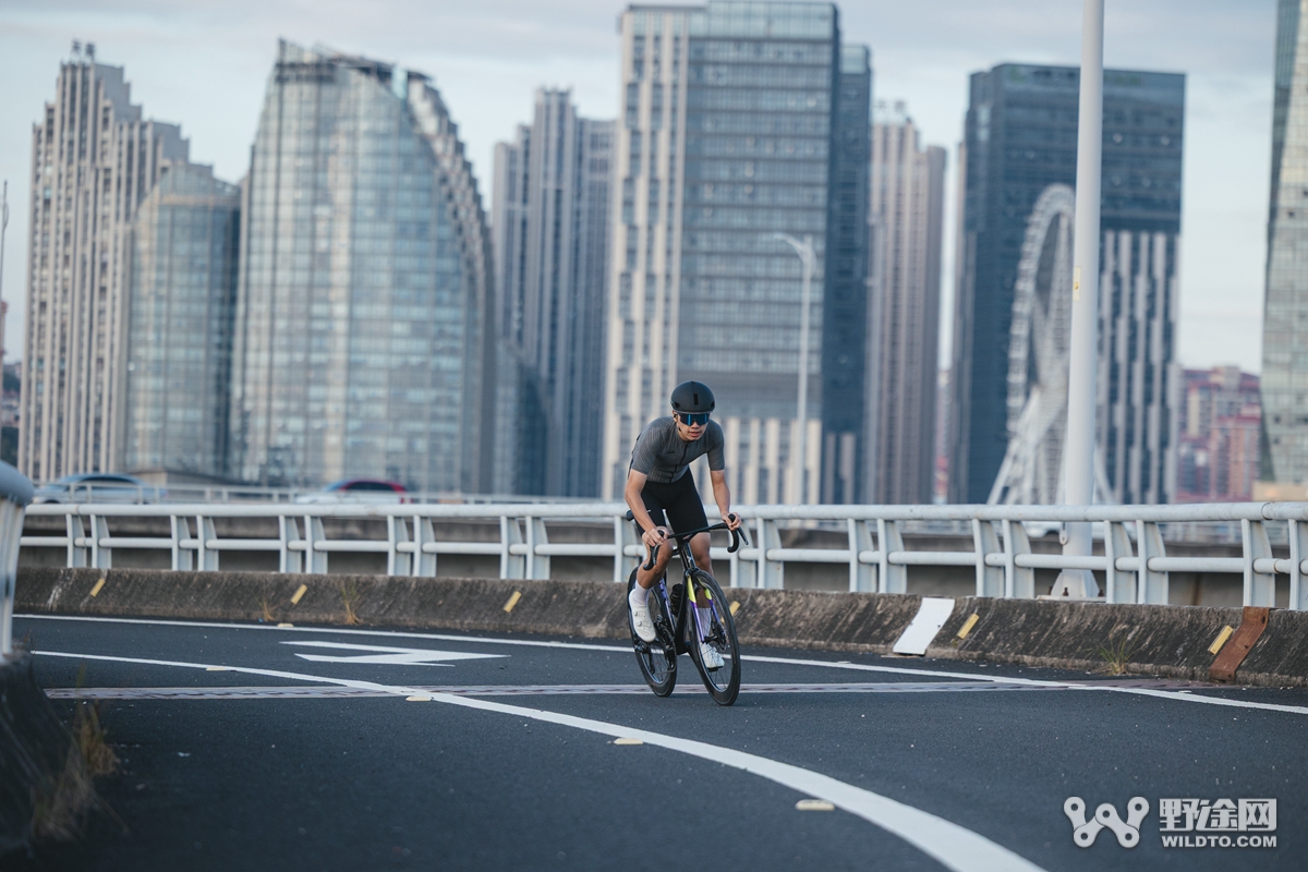 车架售价￥14999！ TROXUS ARIA 灵气旗舰公路车究竟如何？