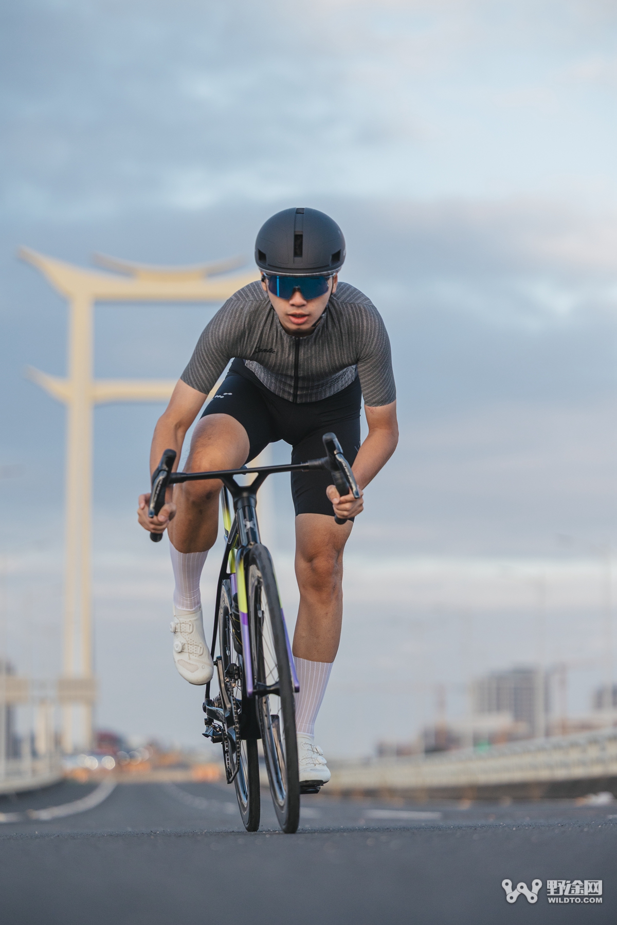 车架售价￥14999！ TROXUS ARIA 灵气旗舰公路车究竟如何？