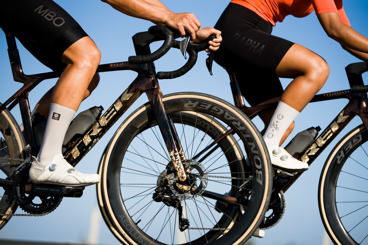 TREK 推出 Project One ICON Palomino “马动骁腾” 中国马年涂装