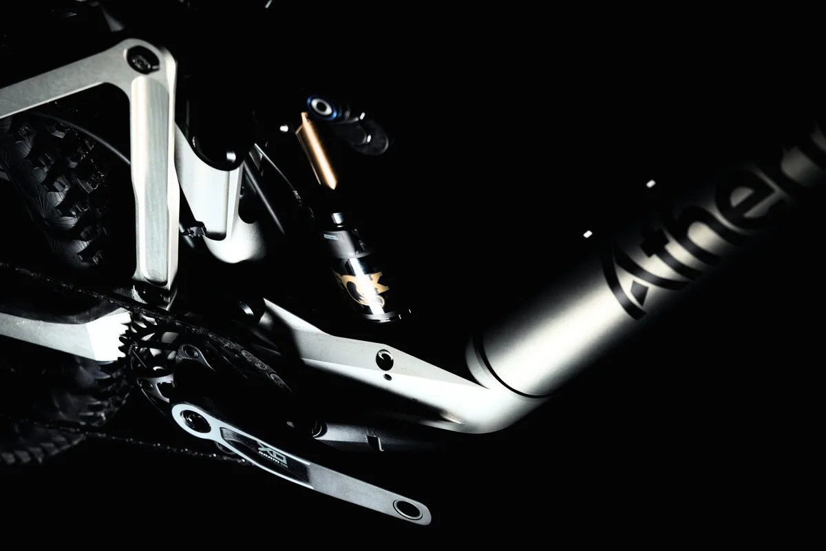 搭载大疆电机系统 Atherton将推出品牌旗下首款电助力