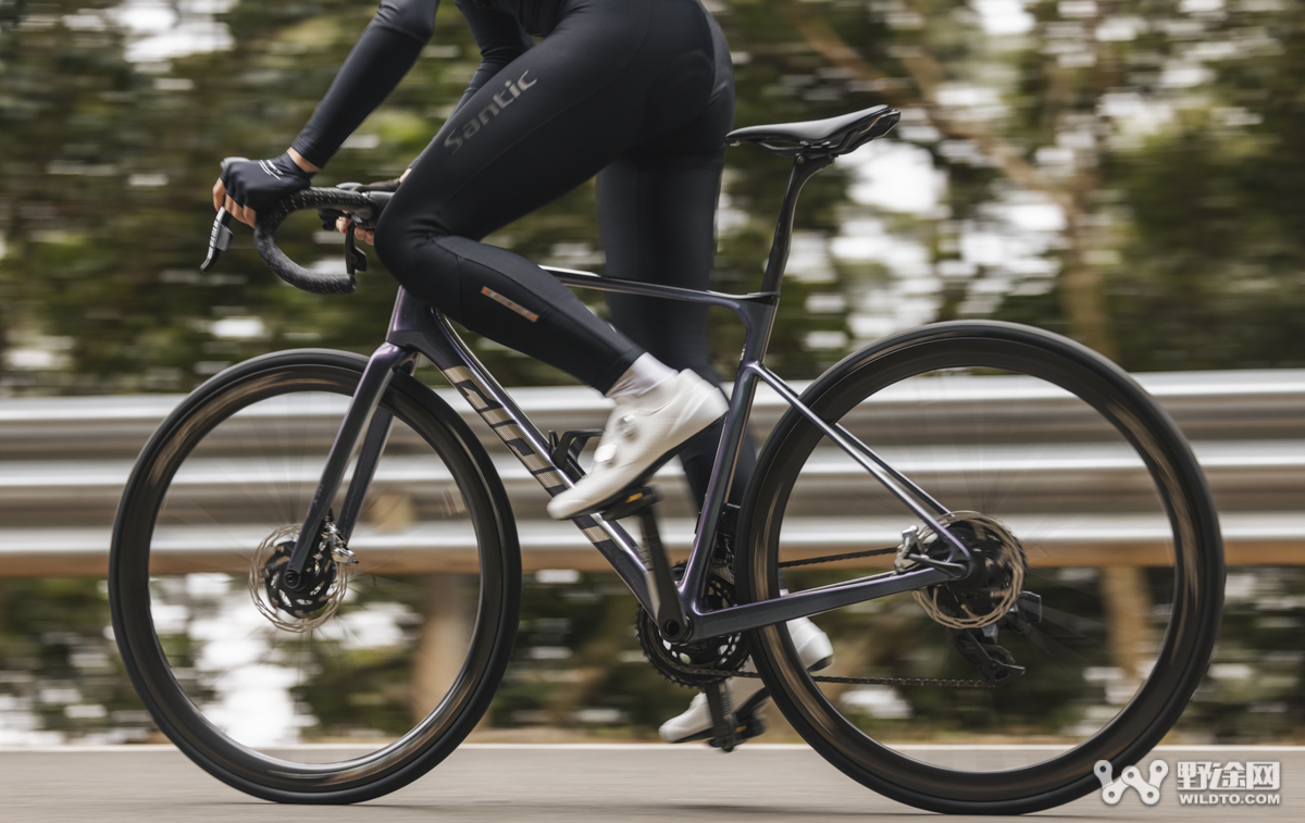 不止于“轻”   950g的静藤Ultra公路轮组究竟如何？