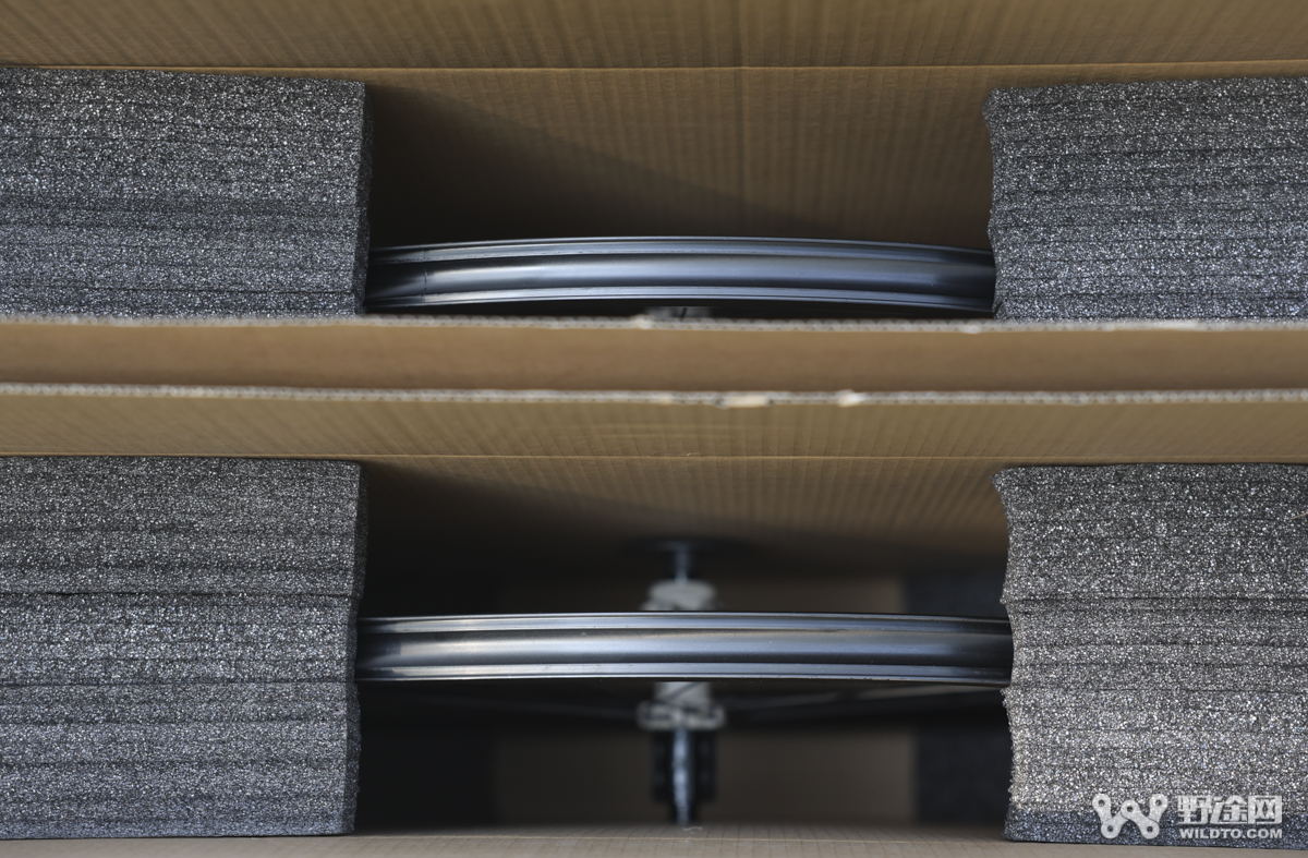 不止于“轻”   950g的静藤Ultra公路轮组究竟如何？