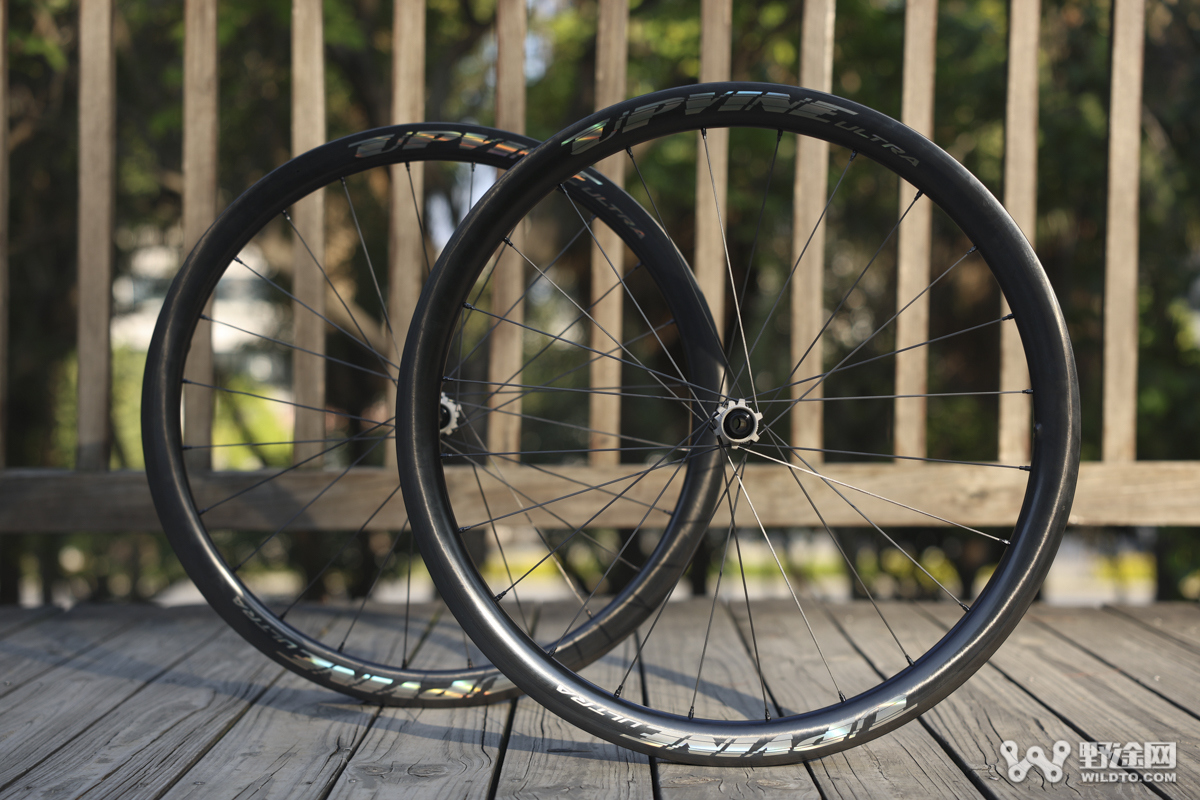 不止于“轻”   950g的静藤Ultra公路轮组究竟如何？