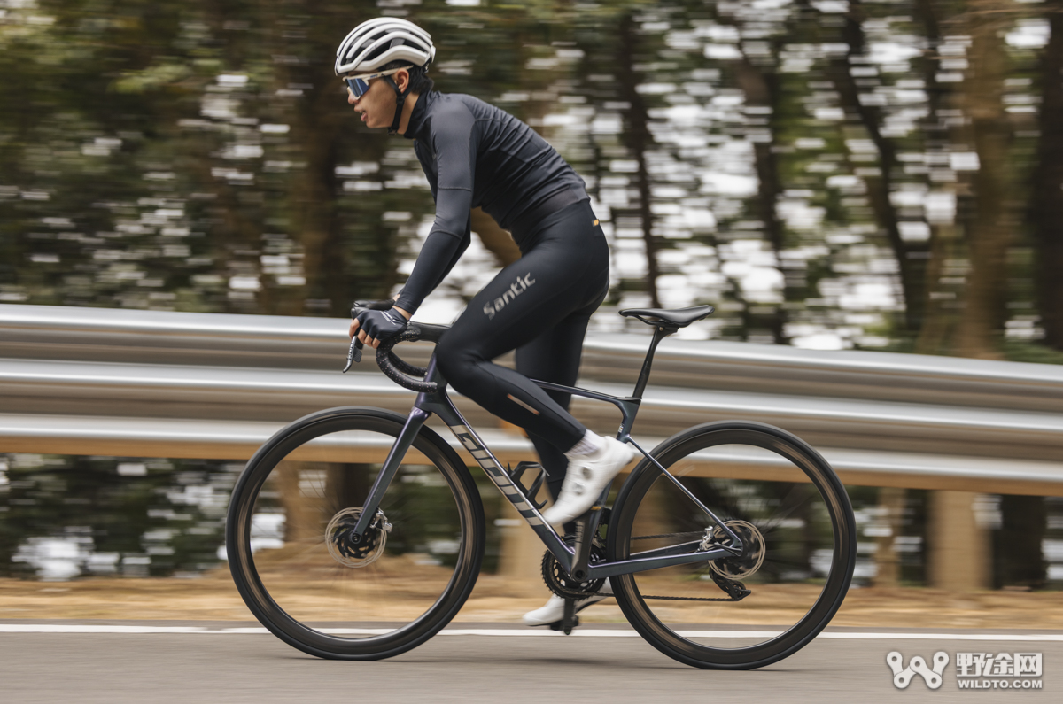 不止于“轻”   950g的静藤Ultra公路轮组究竟如何？