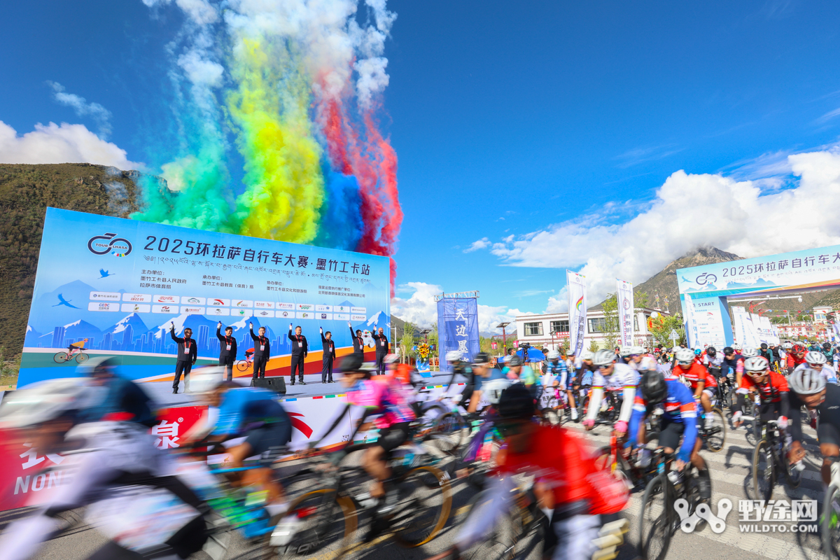 驭风启荣 2025野途年度风云榜重磅出炉