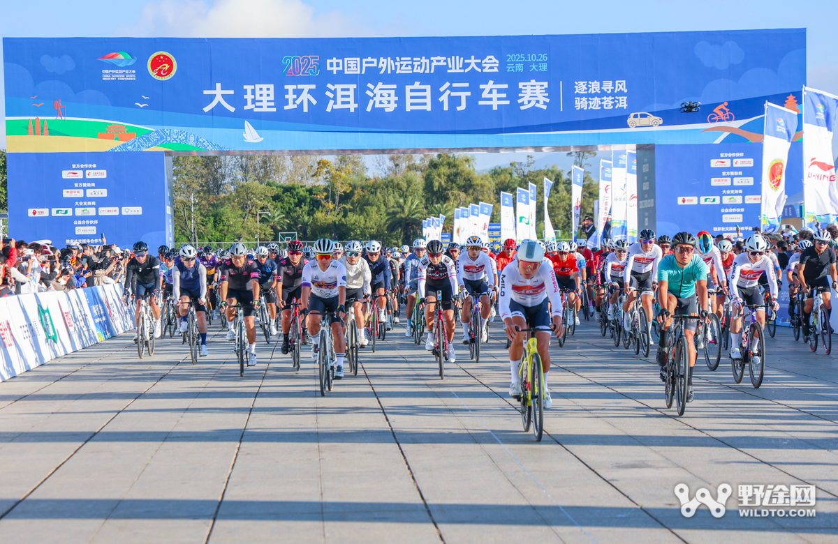 驭风启荣 2025野途年度风云榜重磅出炉