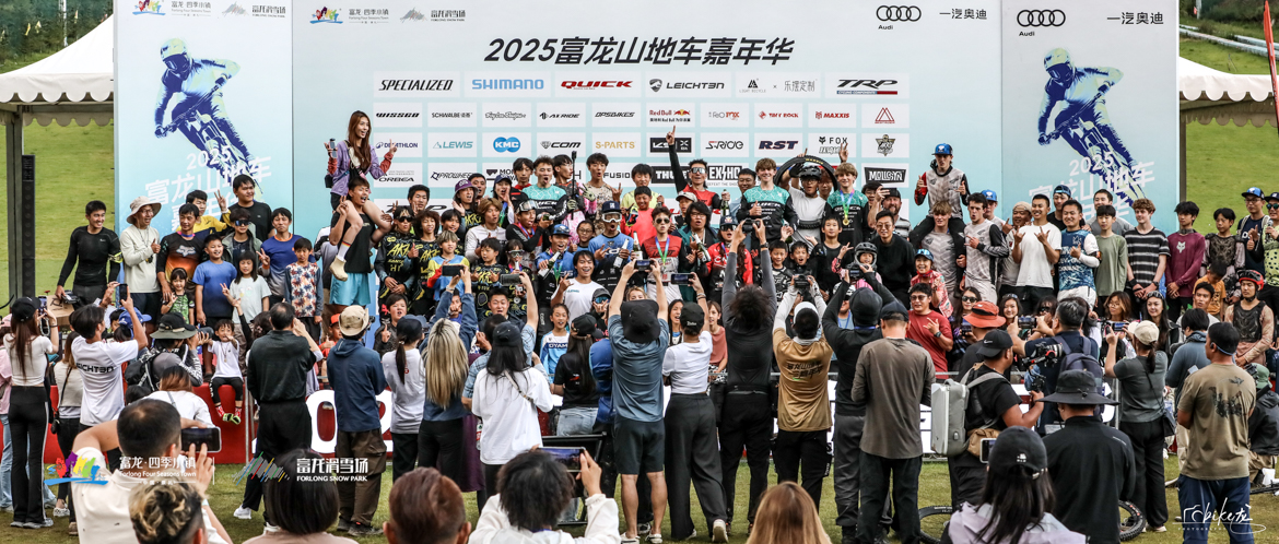 驭风启荣 2025野途年度风云榜重磅出炉