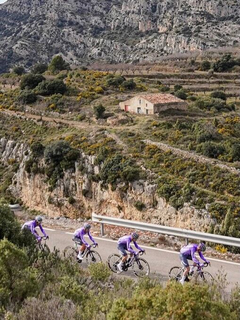 由GIANT赞助的杰科车队在卡斯特利翁大奖赛夺 2026 赛季首胜！