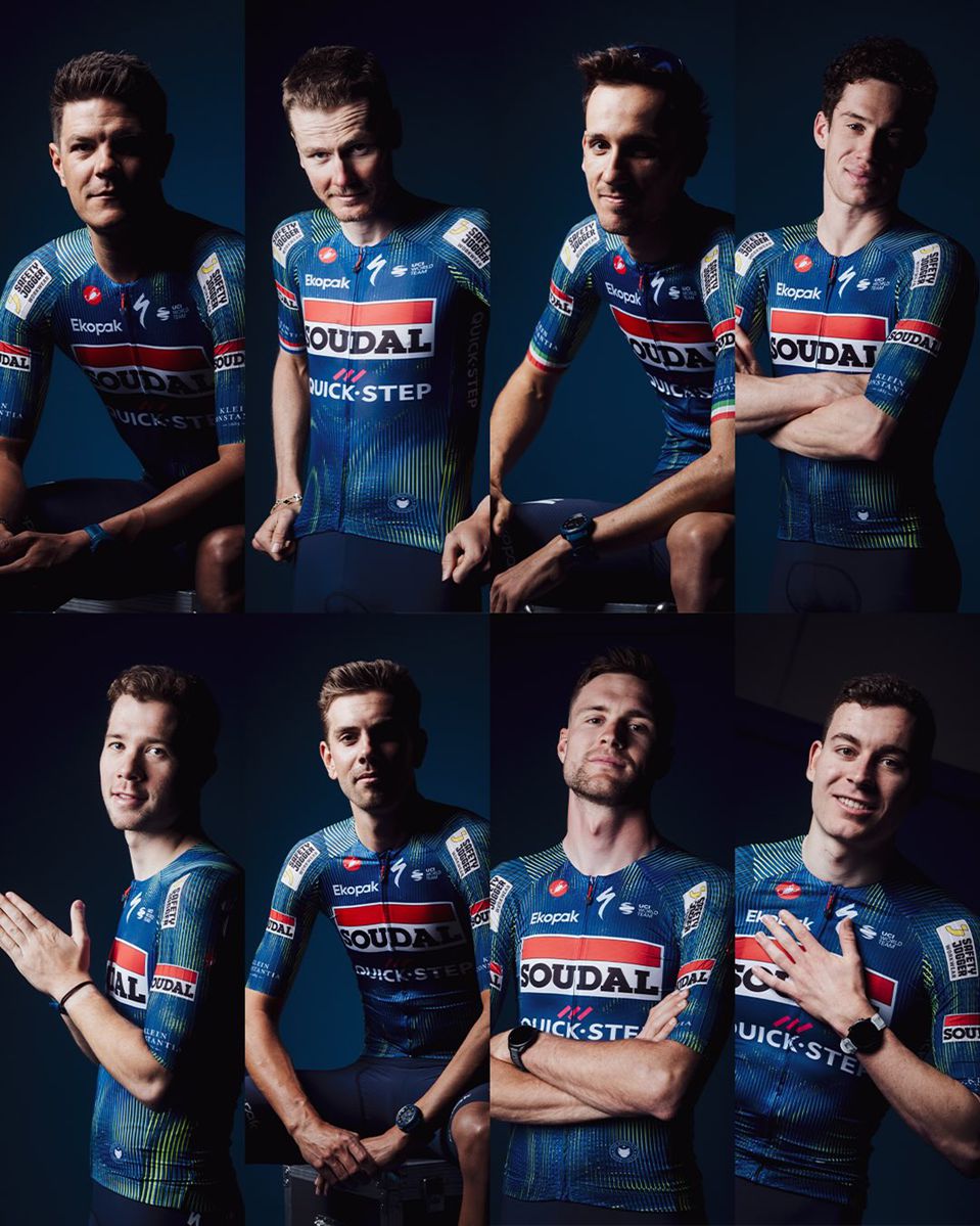 UCI世巡赛：埃费内普尔、吉尔迈等巨星转会引发精英洗牌