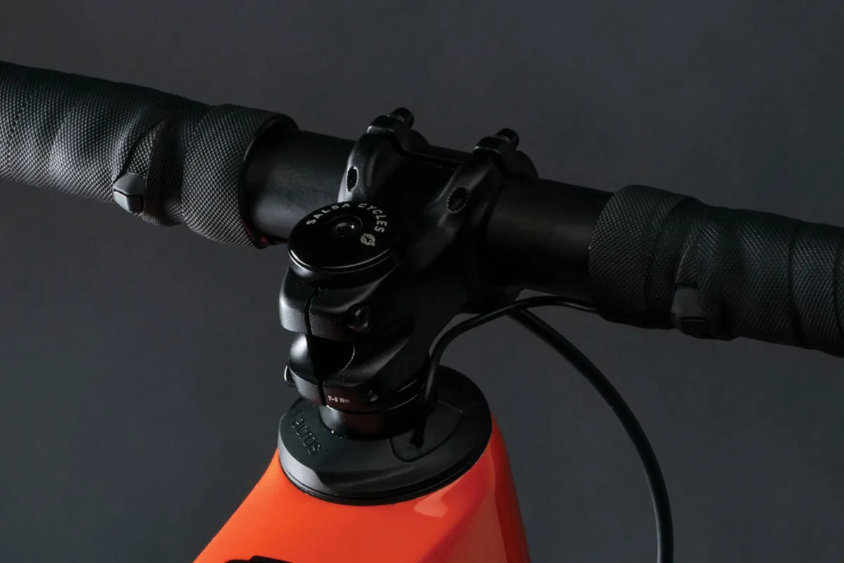 暴力电瓜？Salsa推出电助力大行程砾石车