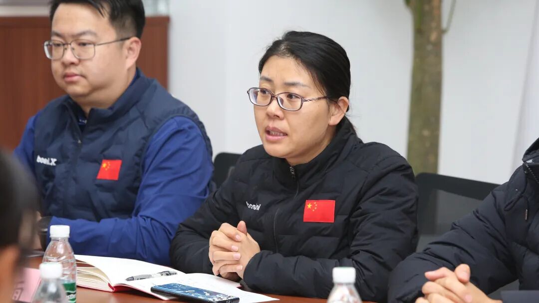 凝心聚力踏征程 逐梦亚锦铸荣光国家公路自行车队出征2026年沙特亚锦赛动员会顺利召开