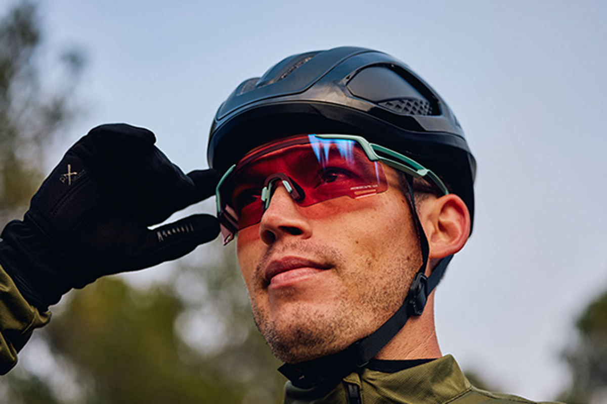 禧玛诺革新骑行视觉体验 三款搭载全新RIDESCAPE镜片技术震撼上市