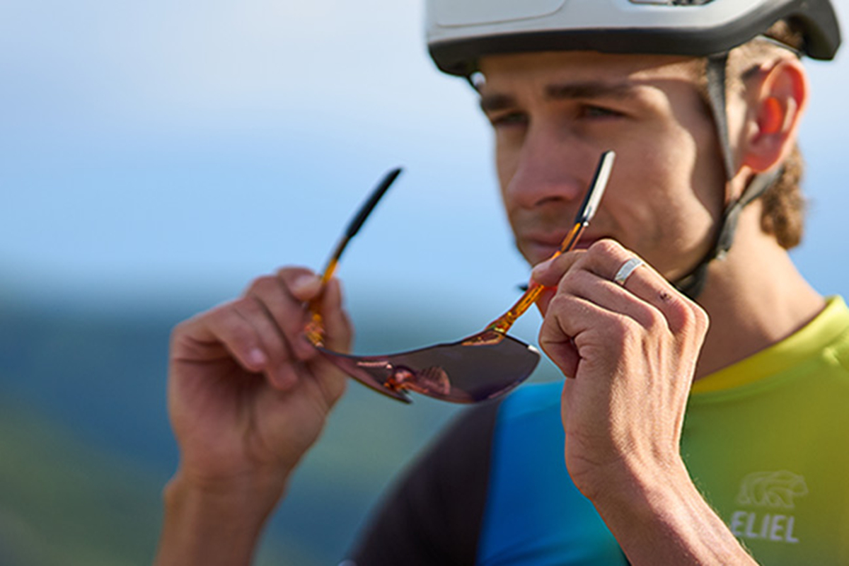 禧玛诺革新骑行视觉体验 三款搭载全新RIDESCAPE镜片技术震撼上市