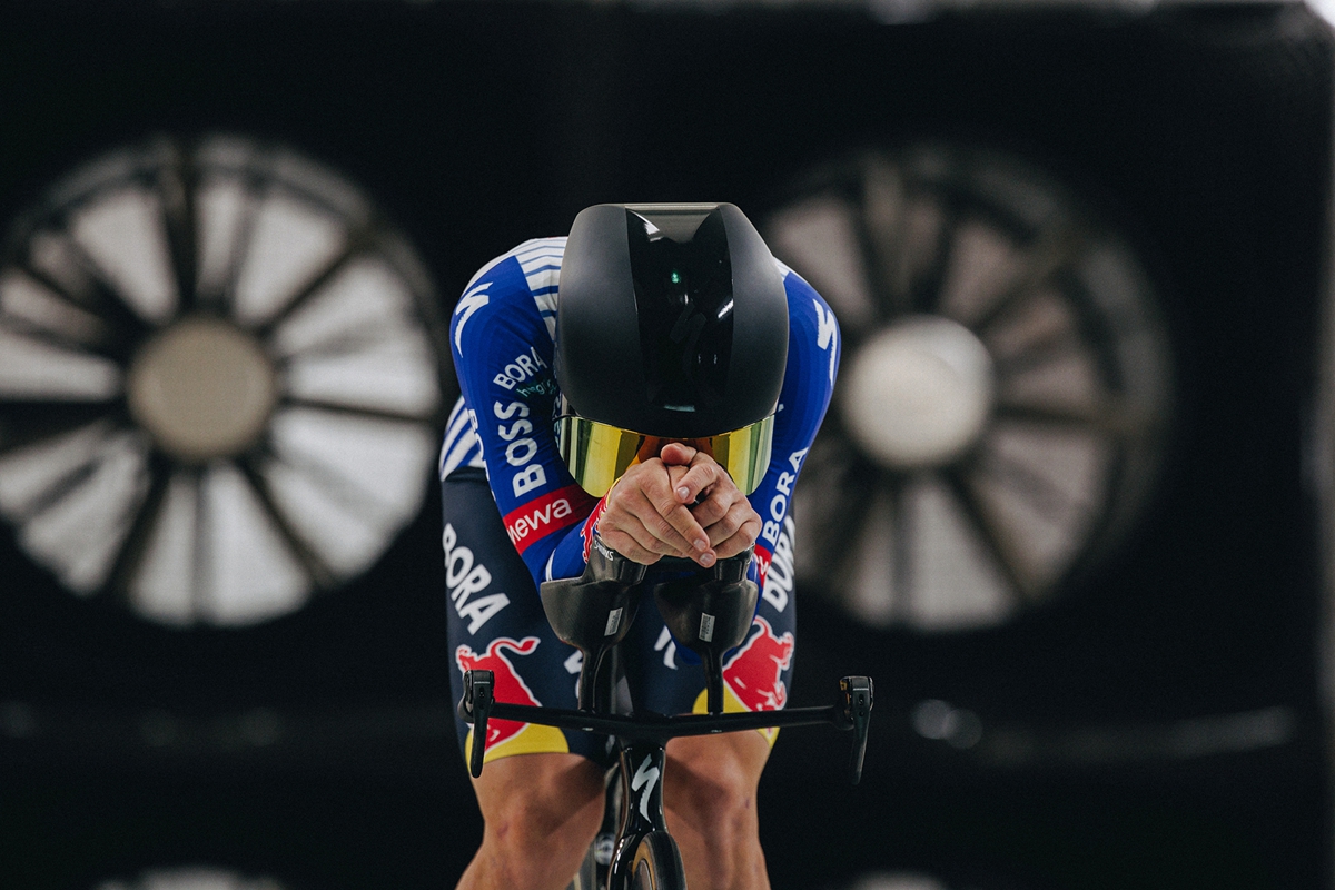 破格之力  Red Bull–BORA–hansgrohe队版骑行服系列