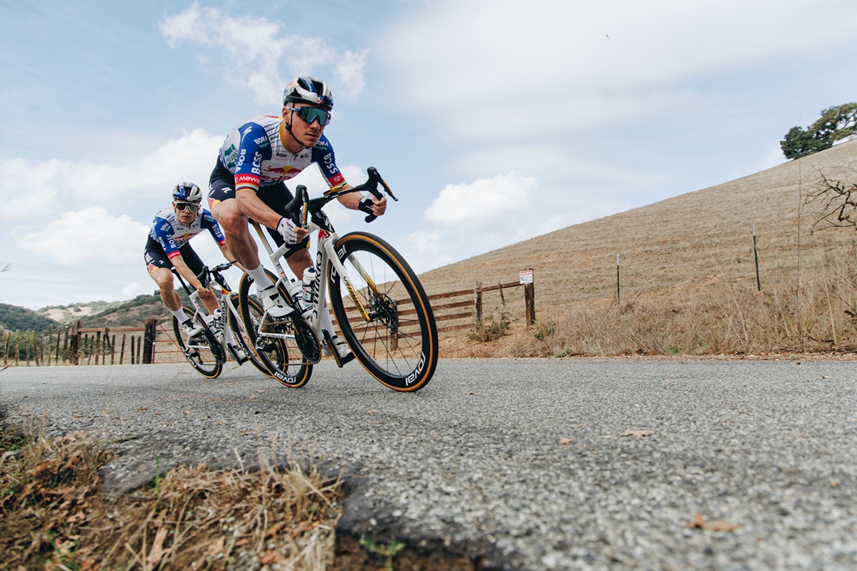 破格之力  Red Bull–BORA–hansgrohe队版骑行服系列