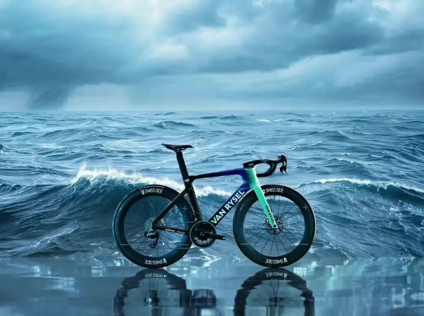 SRAM翻倍增长 18支世巡车队变速套件占有率对比