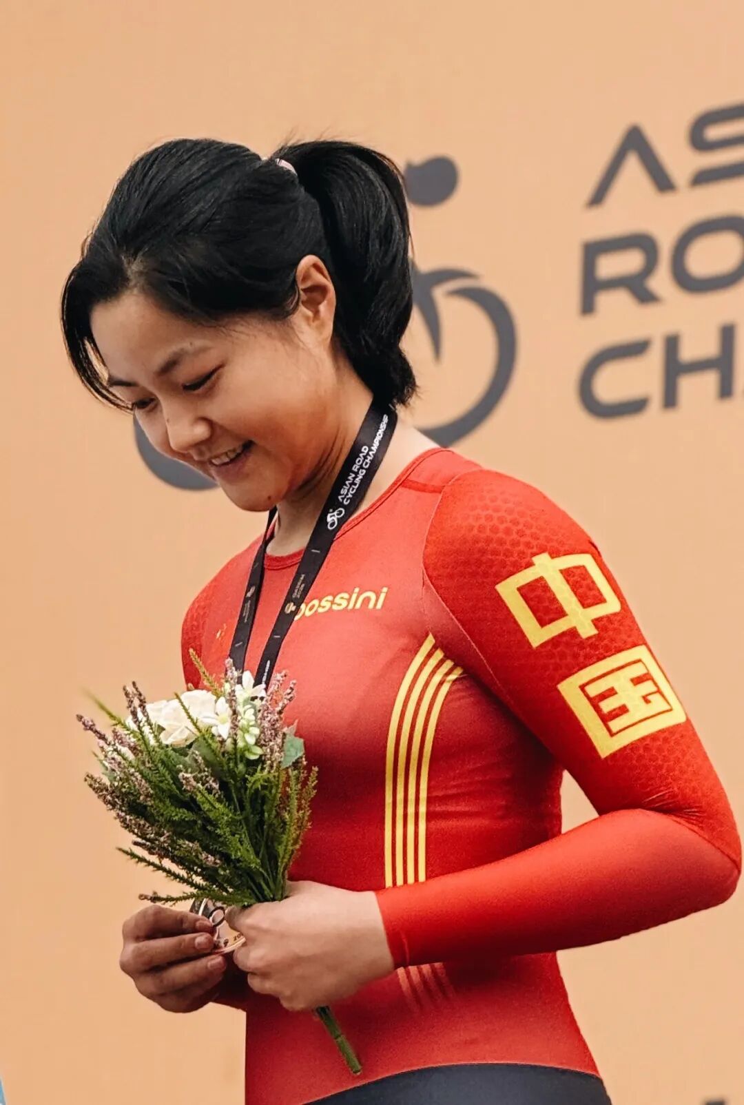 2026年公路亚锦赛赛首日传捷报 中国队斩获1金2铜