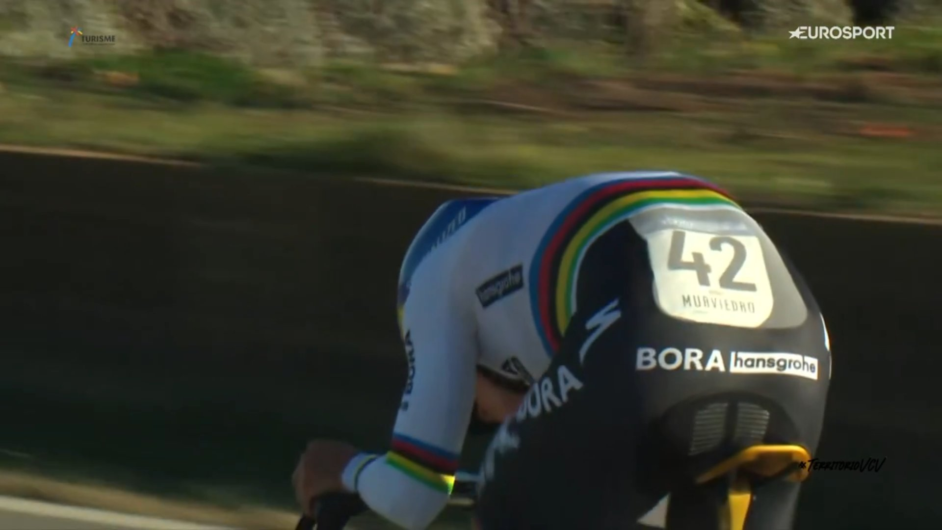 强风取消总成绩排名！ 埃菲斩获环瓦伦西亚第2赛段冠军