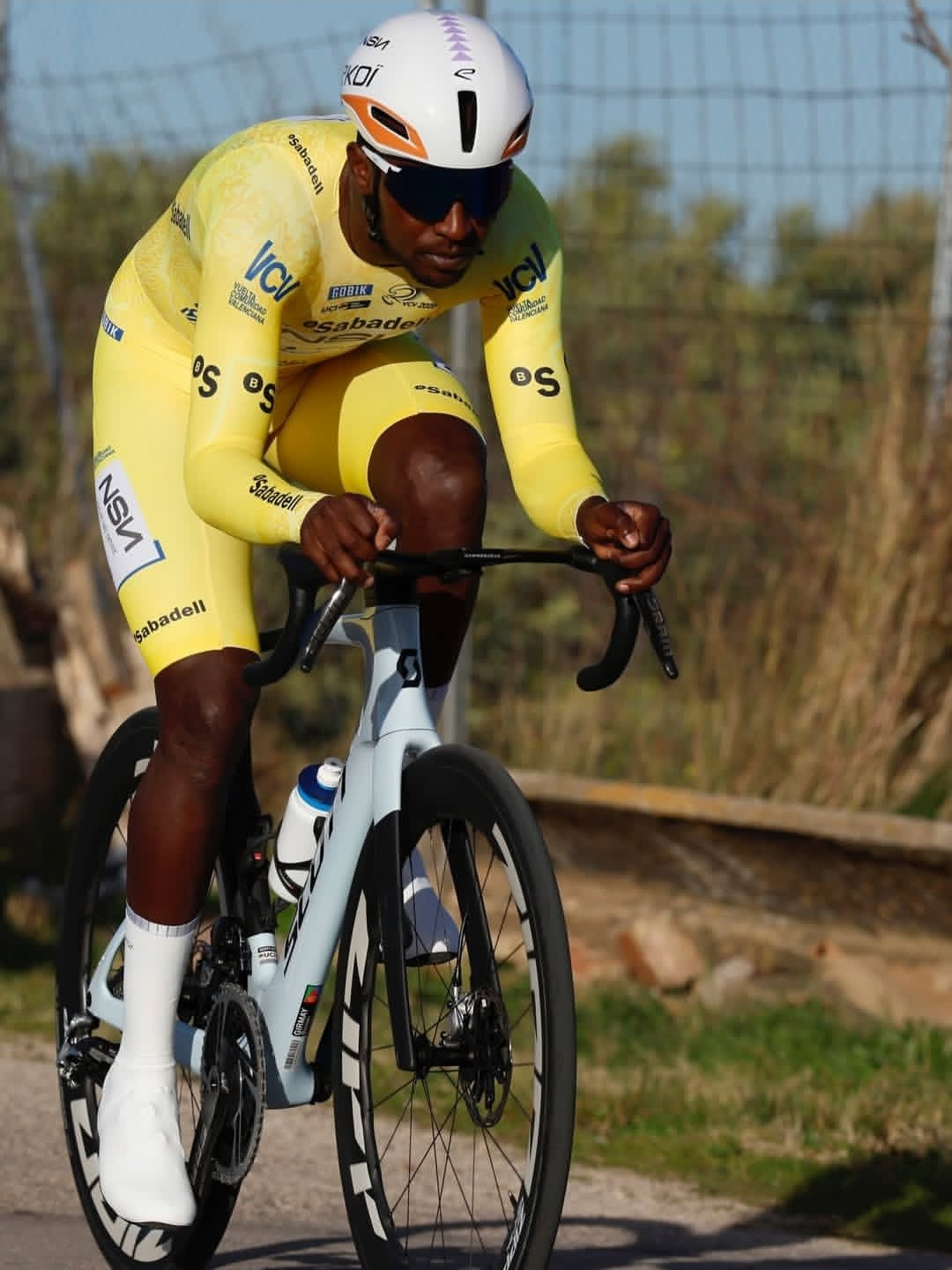 强风取消总成绩排名！ 埃菲斩获环瓦伦西亚第2赛段冠军