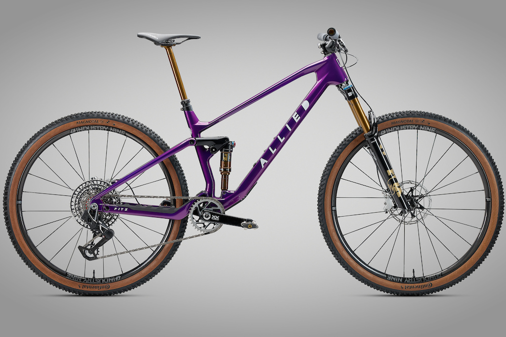 Allied推出轻量林道车Fitz