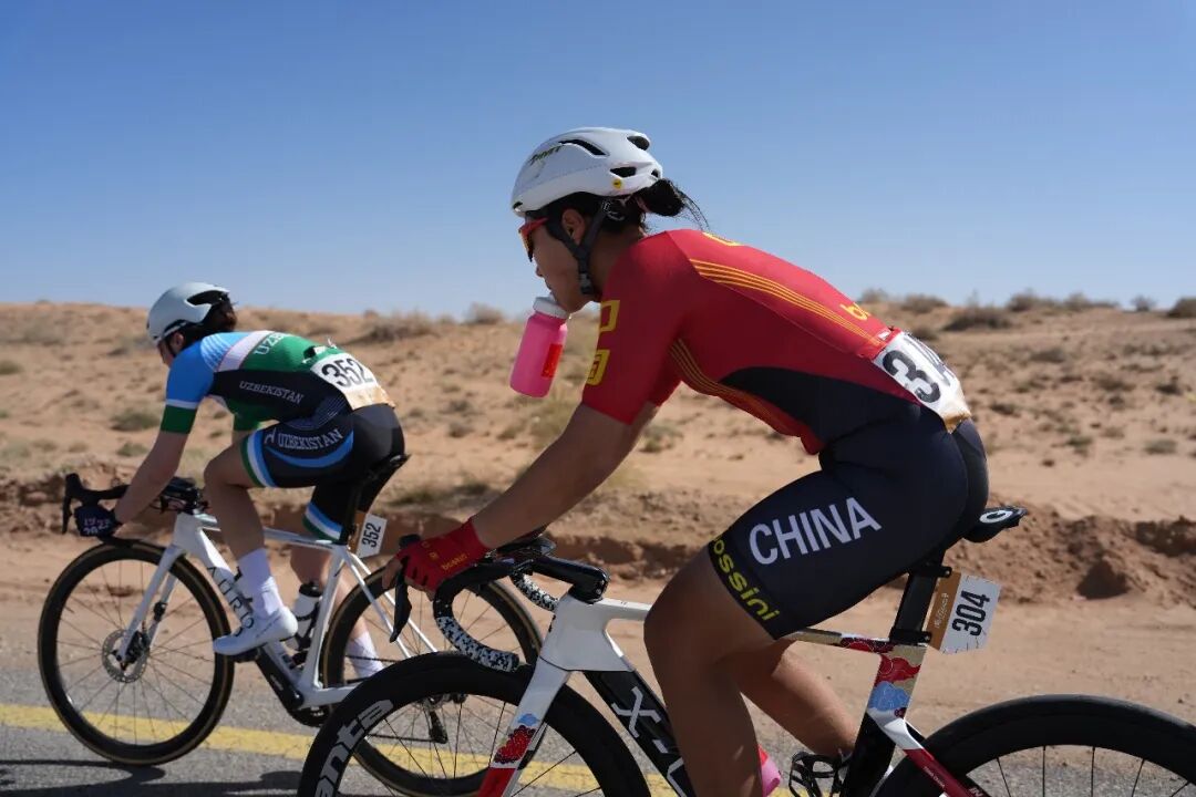 张好夺女子精英大组赛金牌 沙特公路亚锦赛中国队再传喜讯