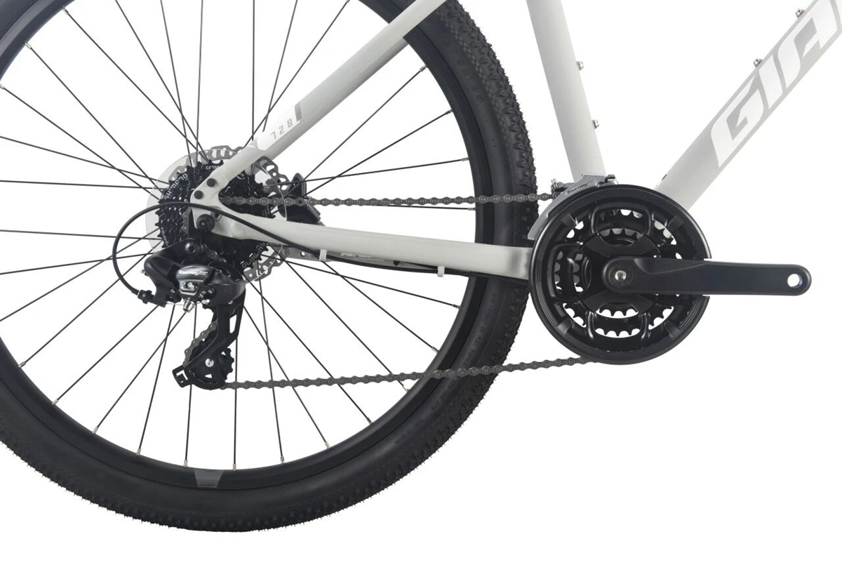 健康生活，骑遇自由 | GIANT 全新 ATX 720