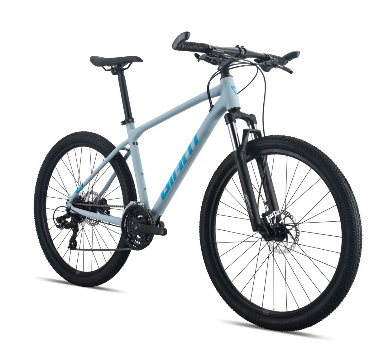 健康生活，骑遇自由 | GIANT 全新 ATX 720