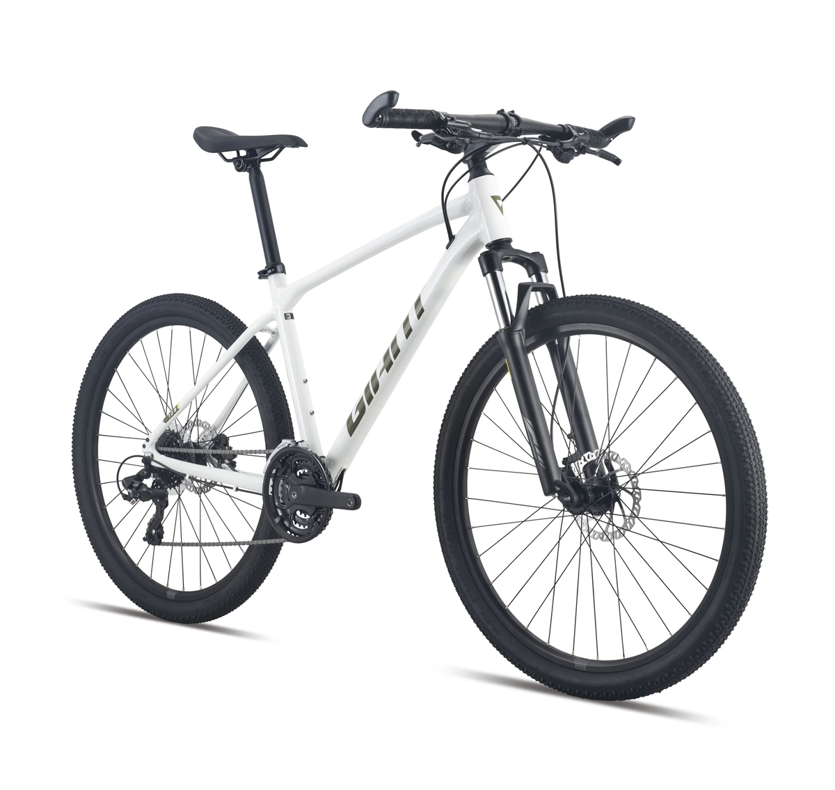 健康生活，骑遇自由 | GIANT 全新 ATX 720