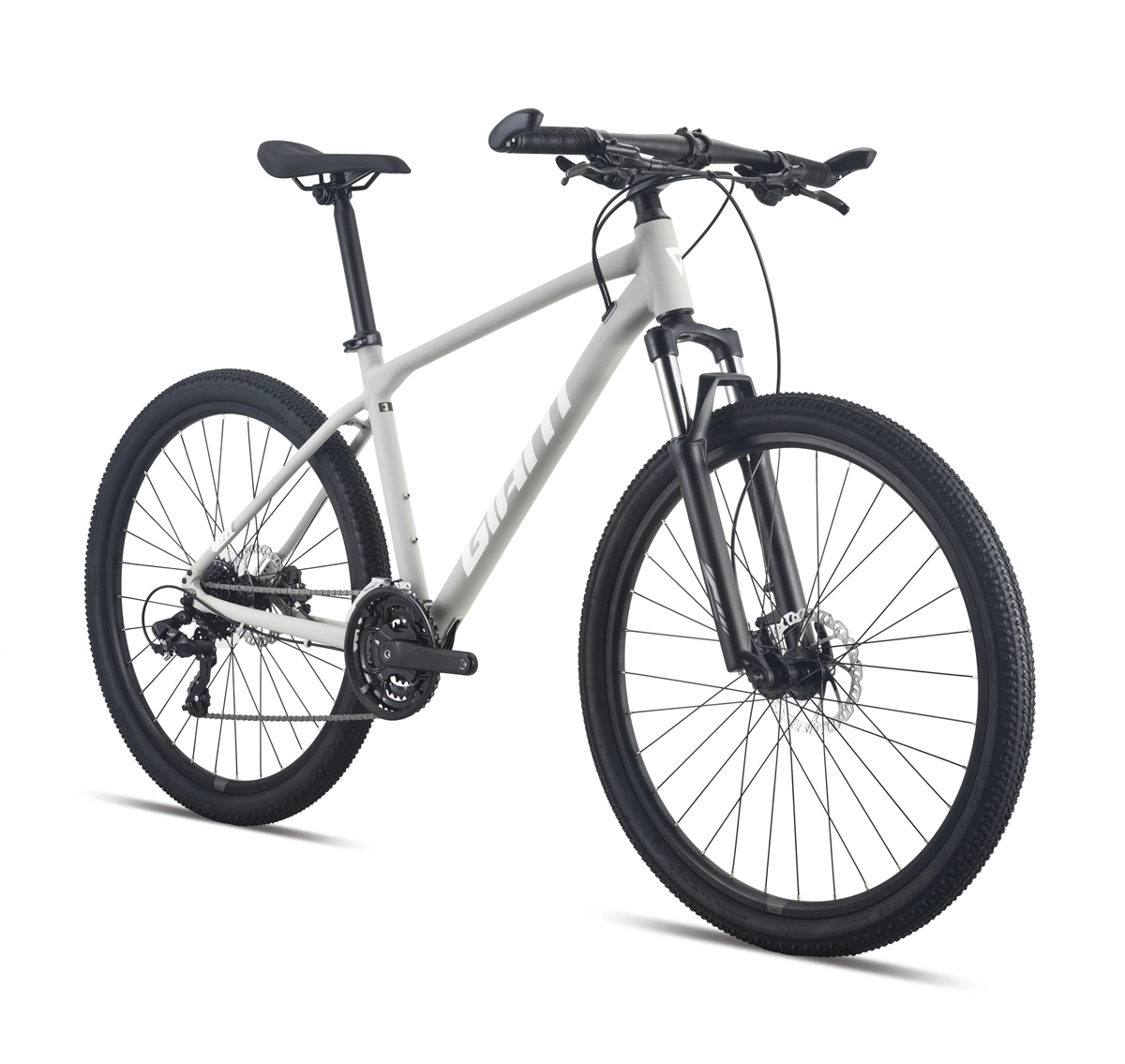 健康生活，骑遇自由 | GIANT 全新 ATX 720