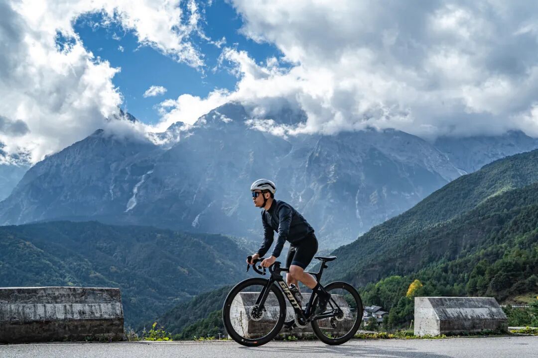 捷安特以旧换新活动火热进行中！正好此时，焕新出发！