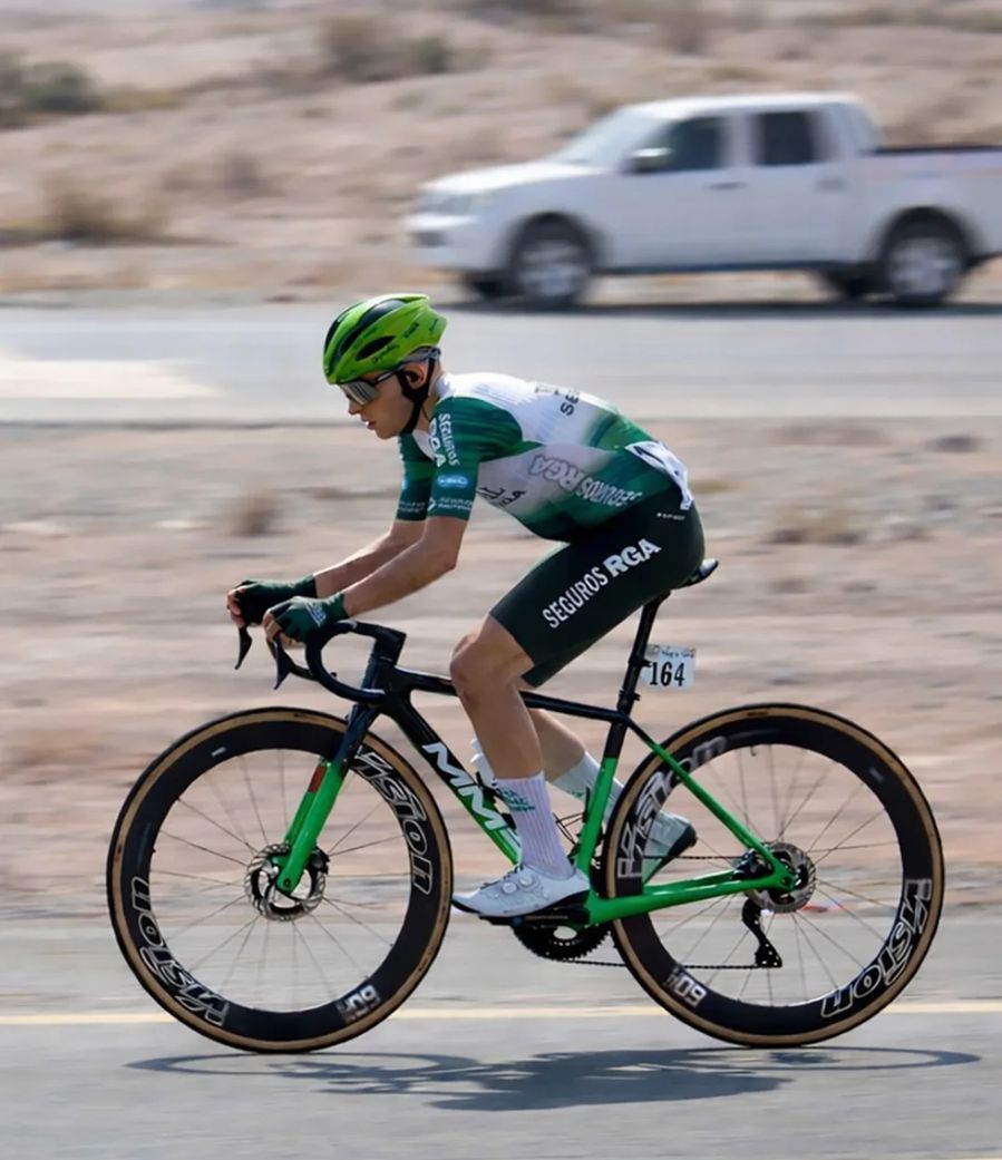 Caja Rural-Seguros RGA车队将首次亮相2026年环法自行车赛